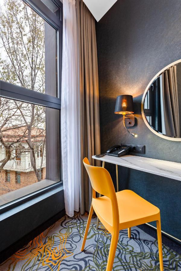 Taberne Boutique Hotel Tbilisi Esterno foto