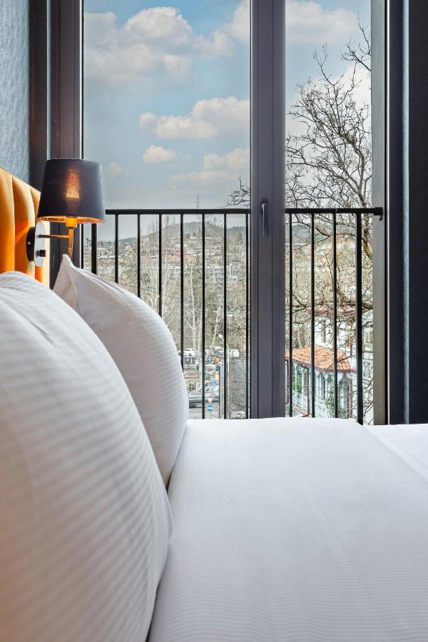 Taberne Boutique Hotel Tbilisi Esterno foto