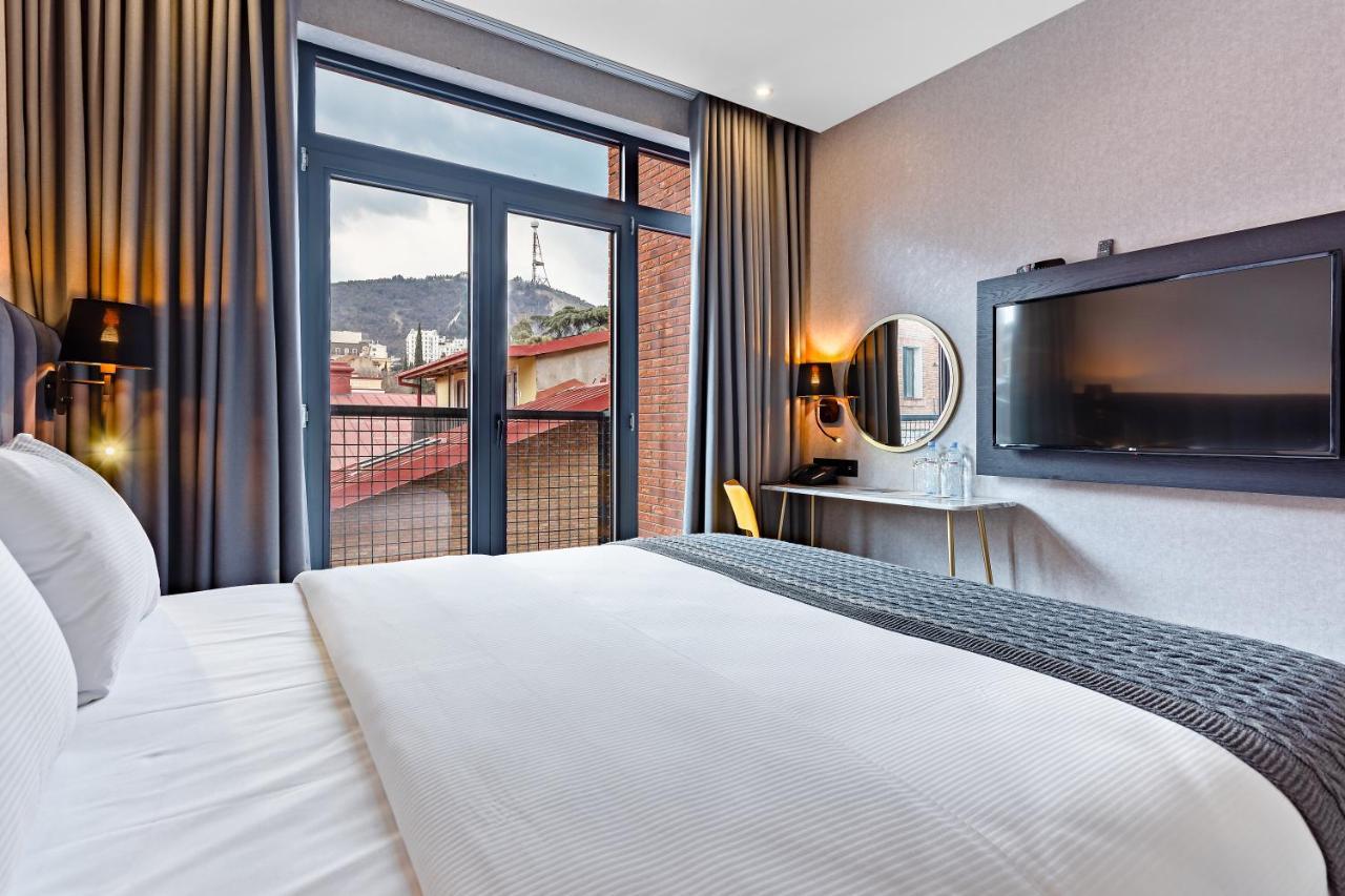 Taberne Boutique Hotel Tbilisi Esterno foto
