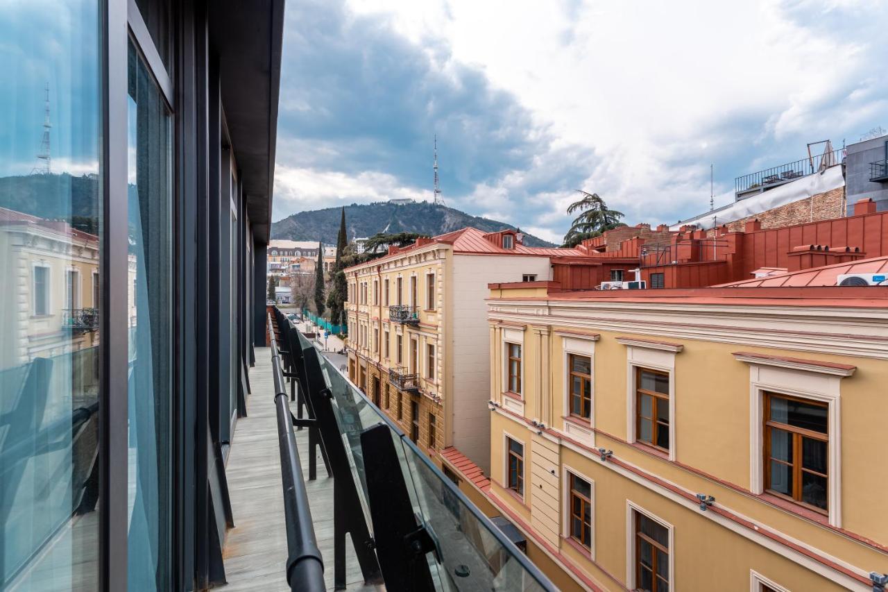 Taberne Boutique Hotel Tbilisi Esterno foto