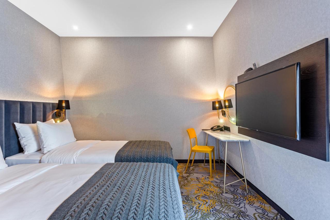Taberne Boutique Hotel Tbilisi Esterno foto