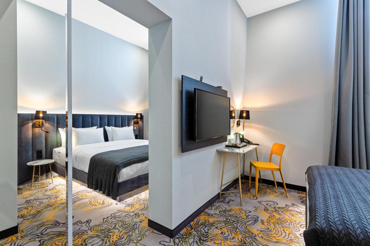 Taberne Boutique Hotel Tbilisi Esterno foto