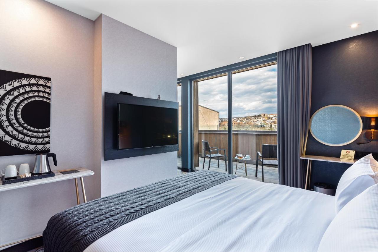 Taberne Boutique Hotel Tbilisi Esterno foto