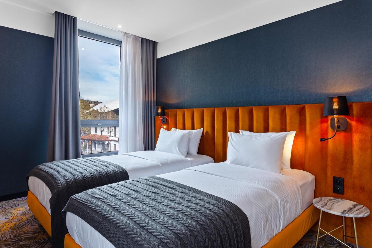 Taberne Boutique Hotel Tbilisi Esterno foto