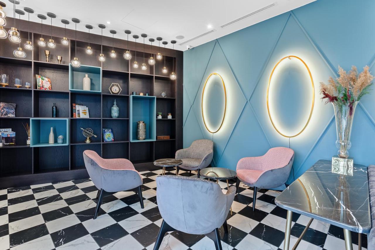 Taberne Boutique Hotel Tbilisi Esterno foto