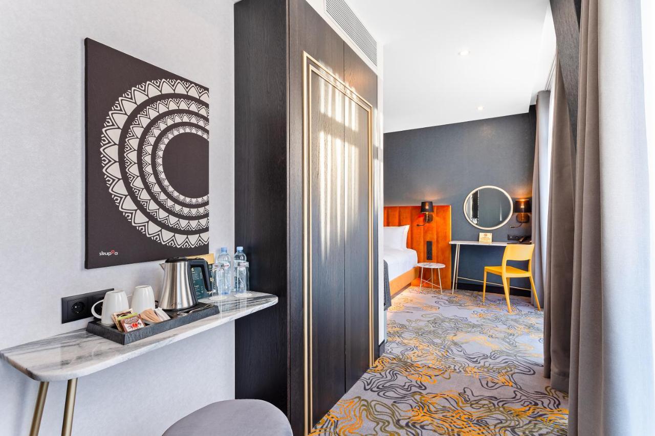 Taberne Boutique Hotel Tbilisi Esterno foto