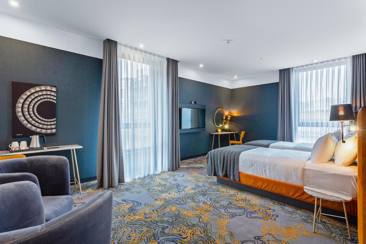 Taberne Boutique Hotel Tbilisi Esterno foto