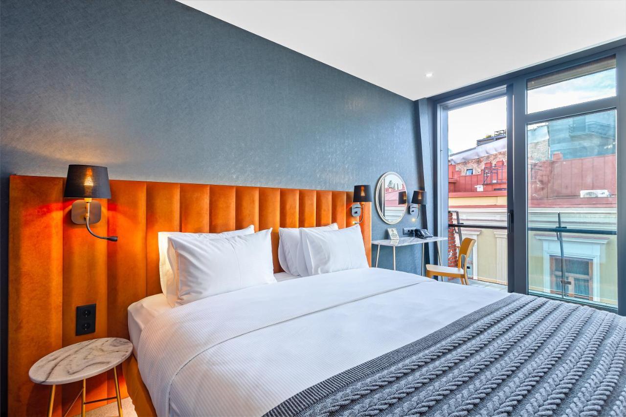 Taberne Boutique Hotel Tbilisi Esterno foto