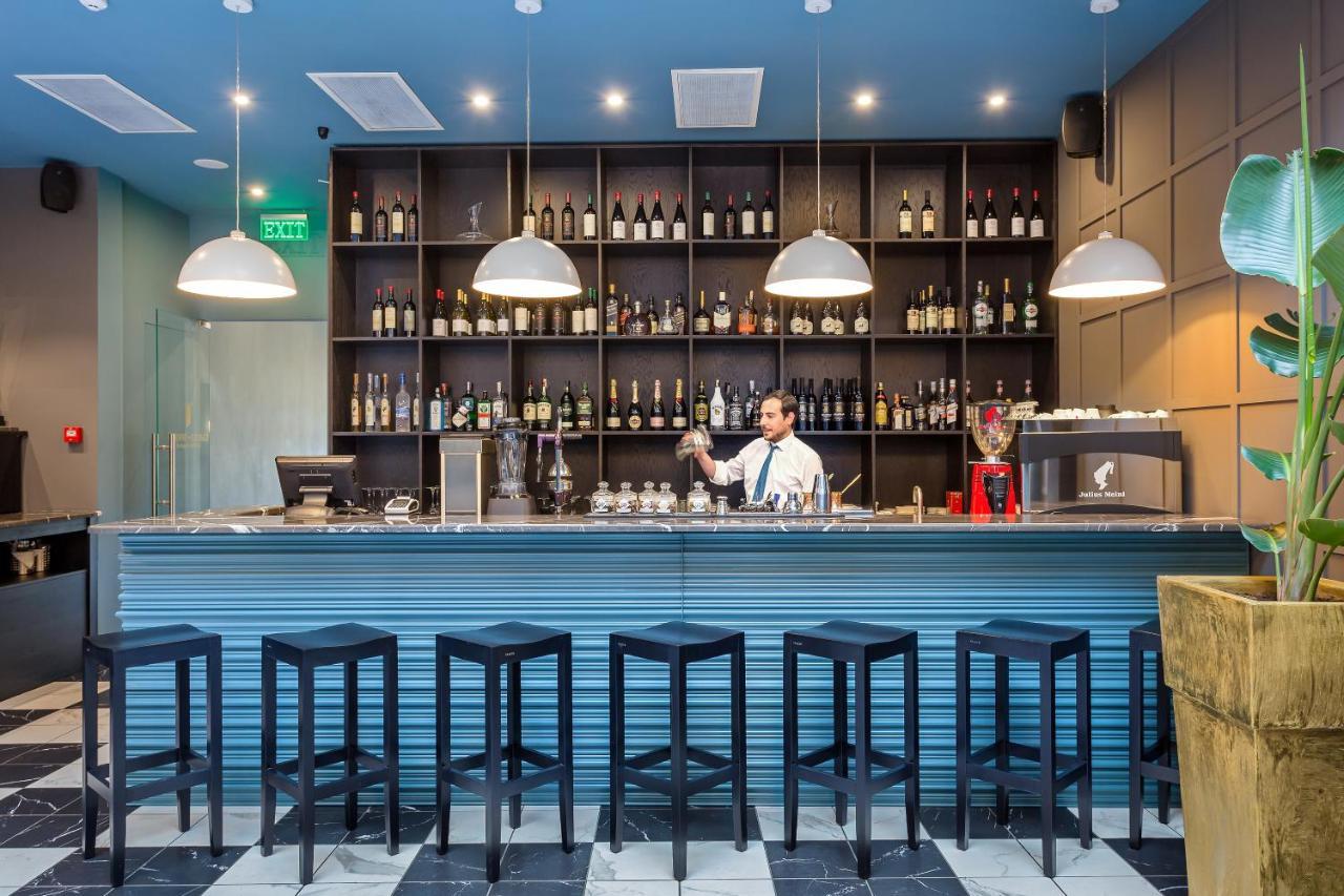 Taberne Boutique Hotel Tbilisi Esterno foto