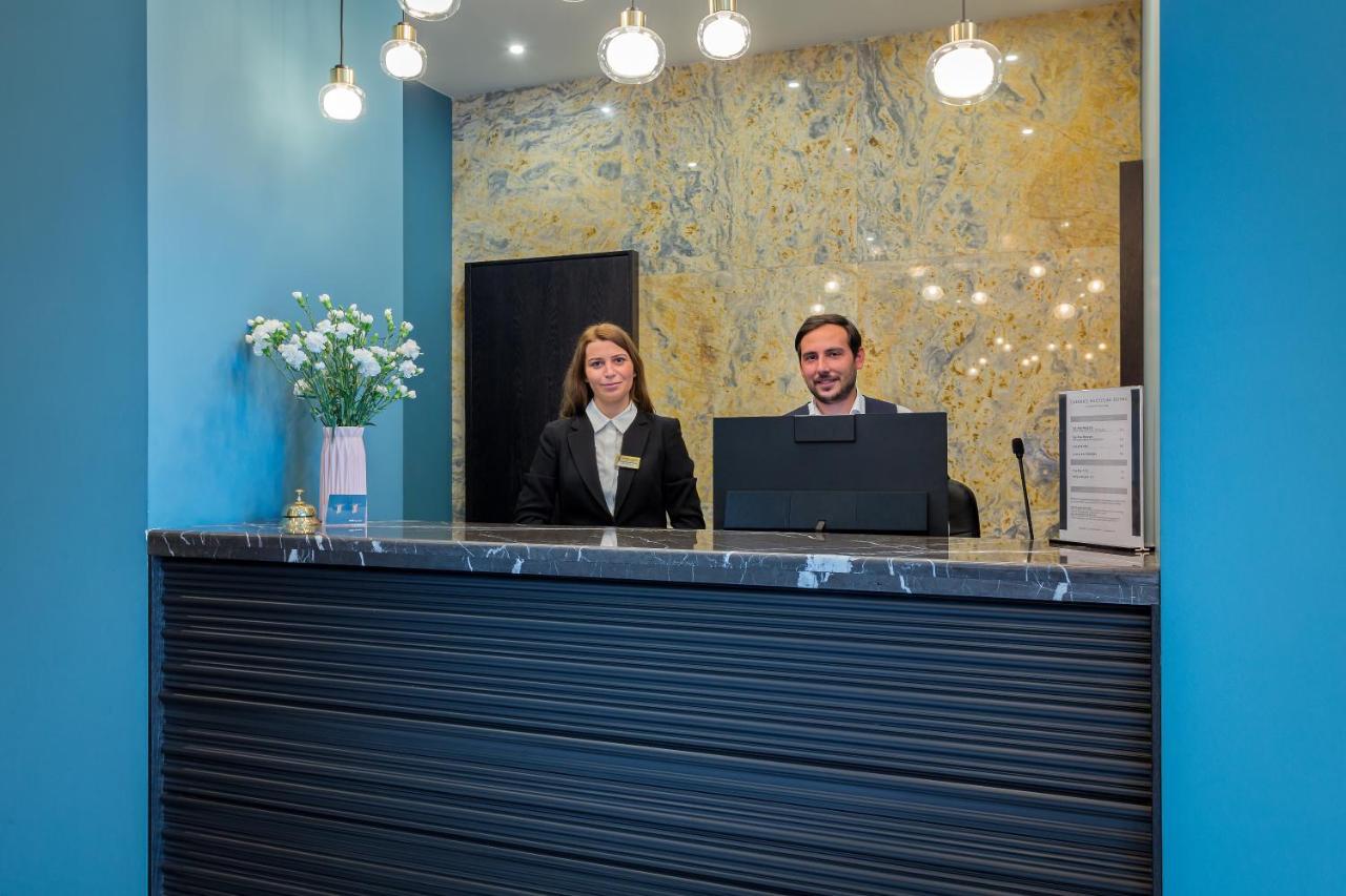 Taberne Boutique Hotel Tbilisi Esterno foto