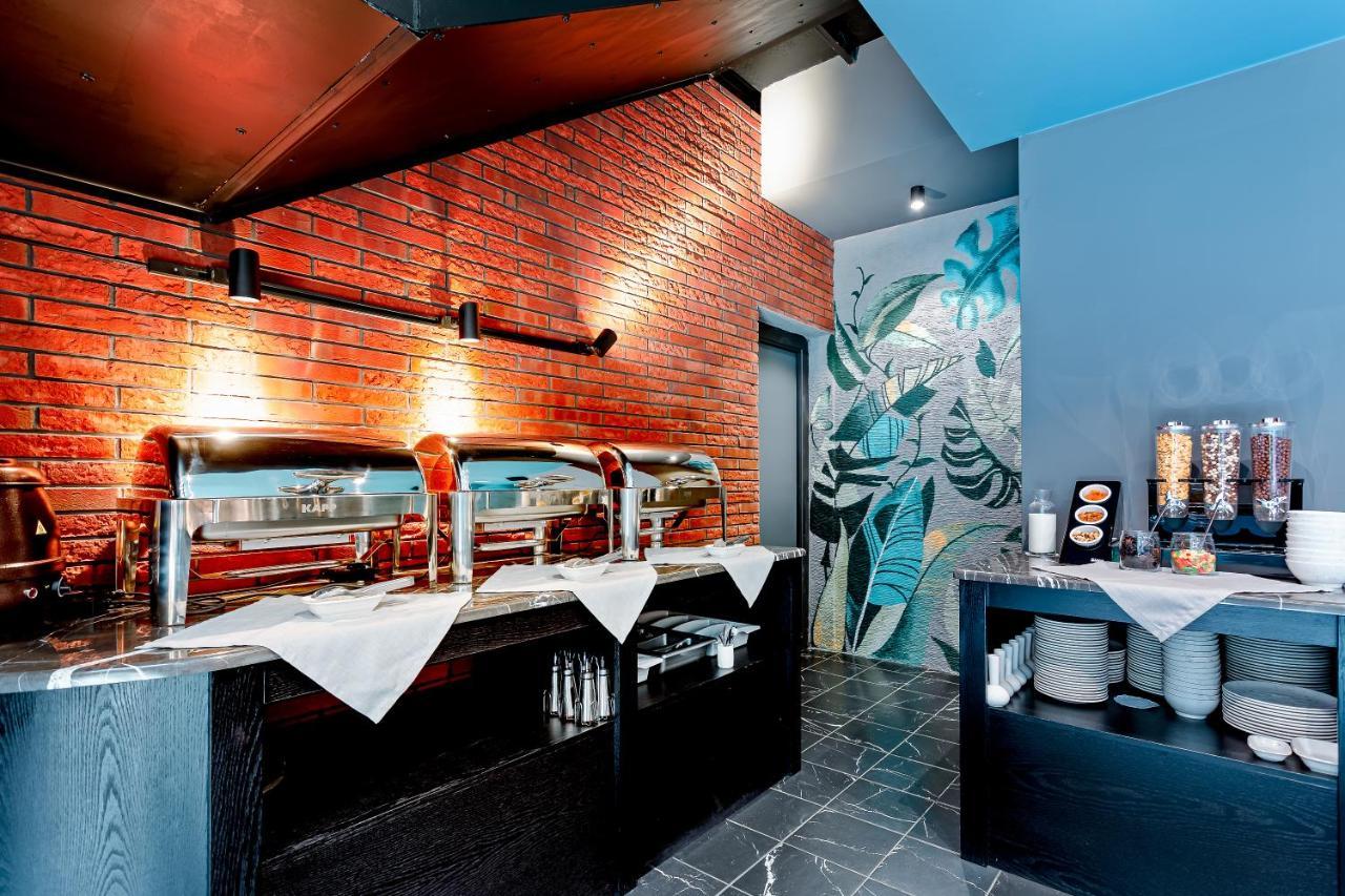 Taberne Boutique Hotel Tbilisi Esterno foto