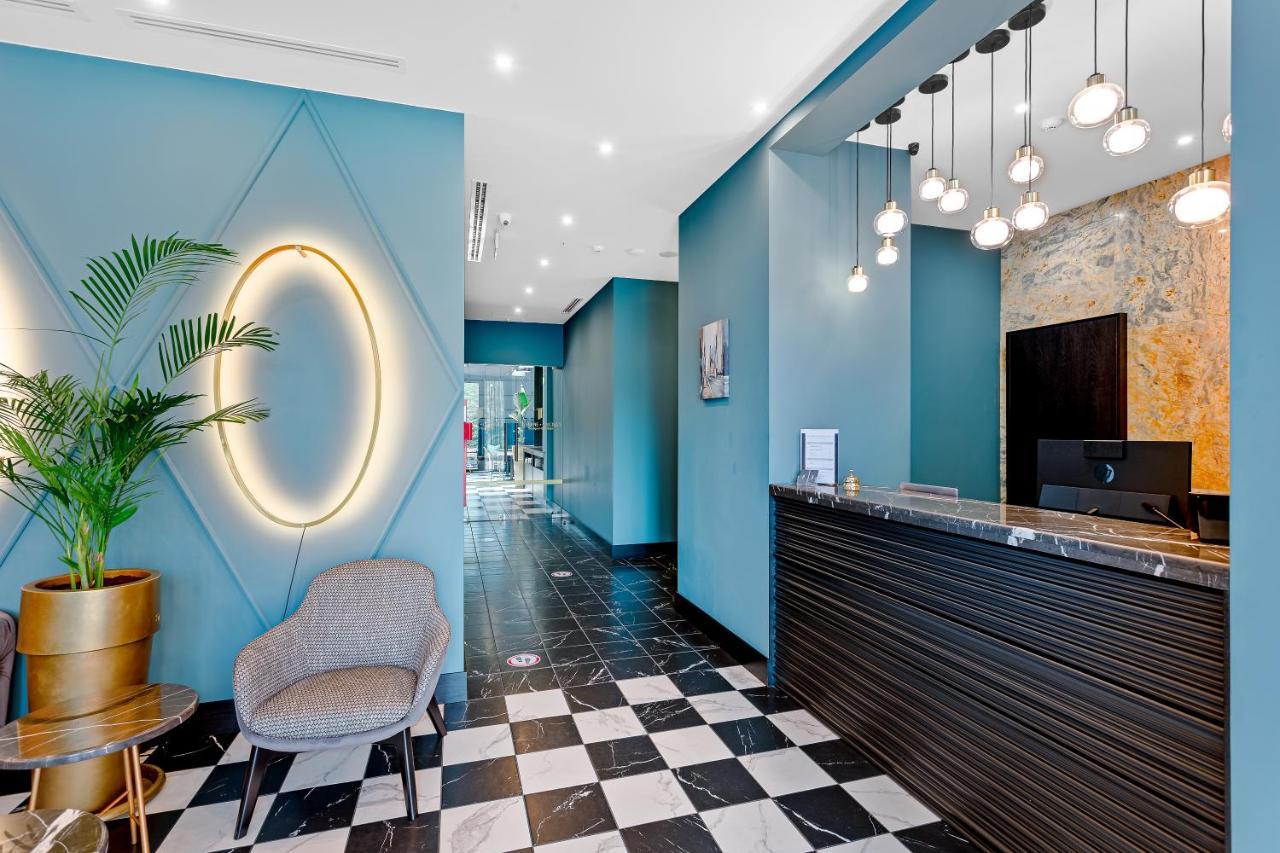 Taberne Boutique Hotel Tbilisi Esterno foto