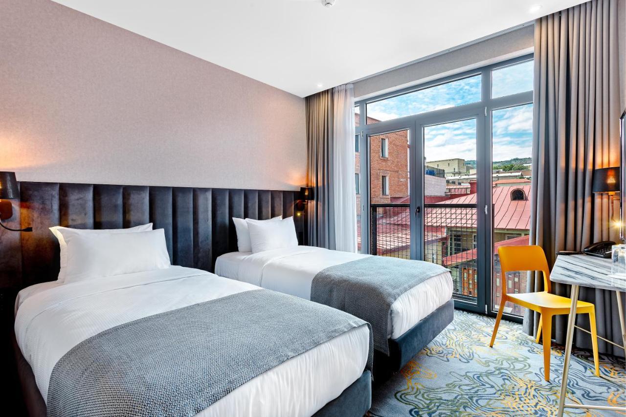 Taberne Boutique Hotel Tbilisi Esterno foto
