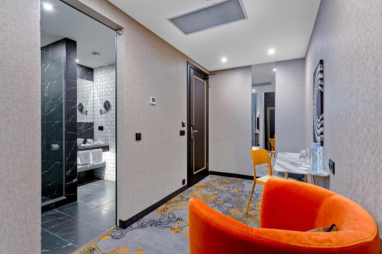 Taberne Boutique Hotel Tbilisi Esterno foto