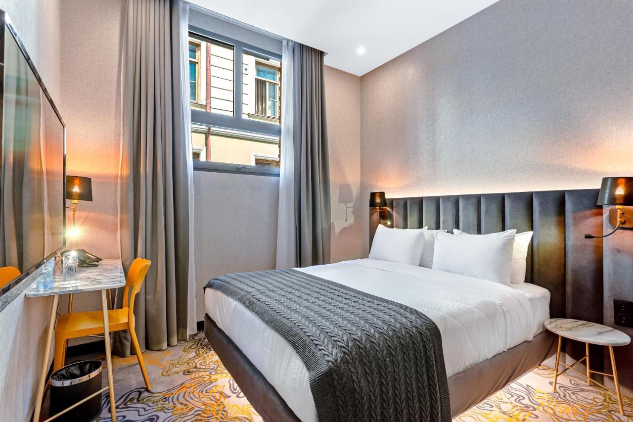 Taberne Boutique Hotel Tbilisi Esterno foto