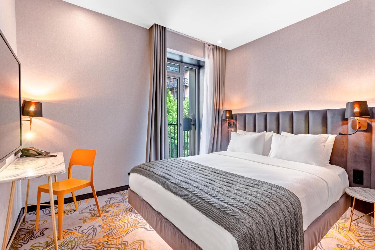 Taberne Boutique Hotel Tbilisi Esterno foto