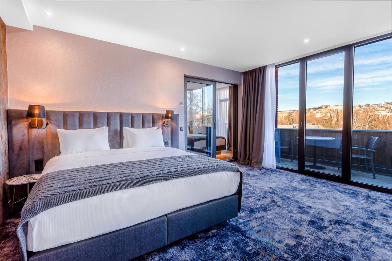 Taberne Boutique Hotel Tbilisi Esterno foto