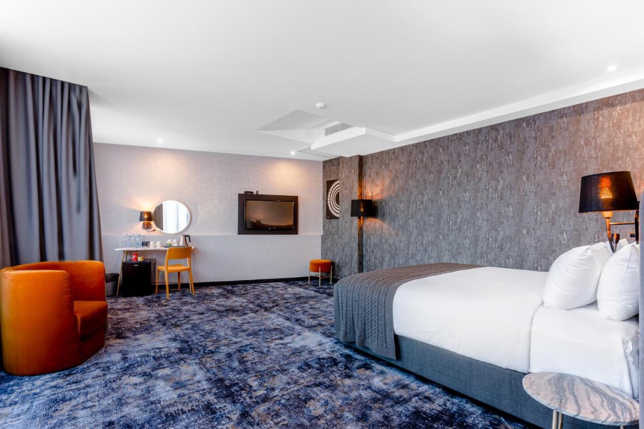 Taberne Boutique Hotel Tbilisi Esterno foto