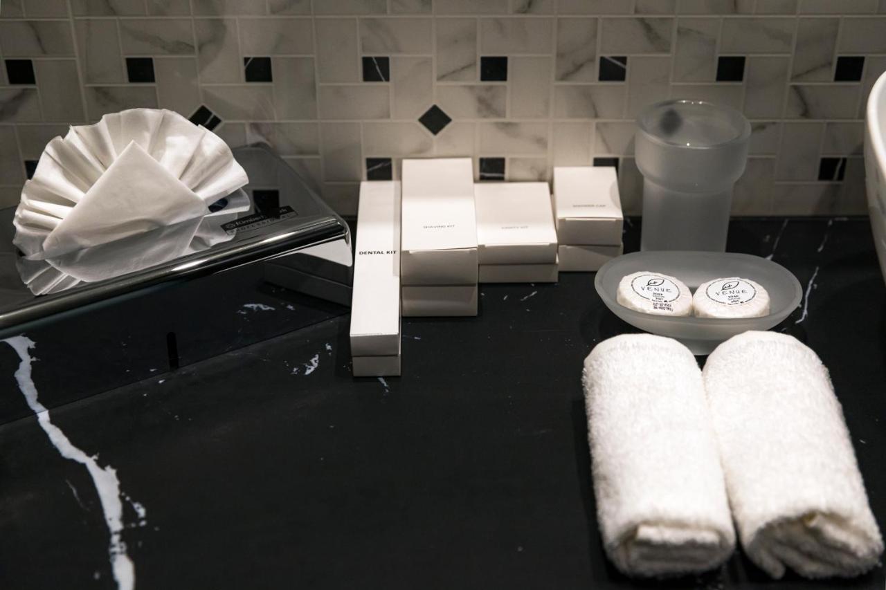 Taberne Boutique Hotel Tbilisi Esterno foto
